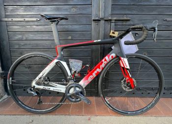 Cervélo - S5 Ultegra Di2 Disc 2020, 2020