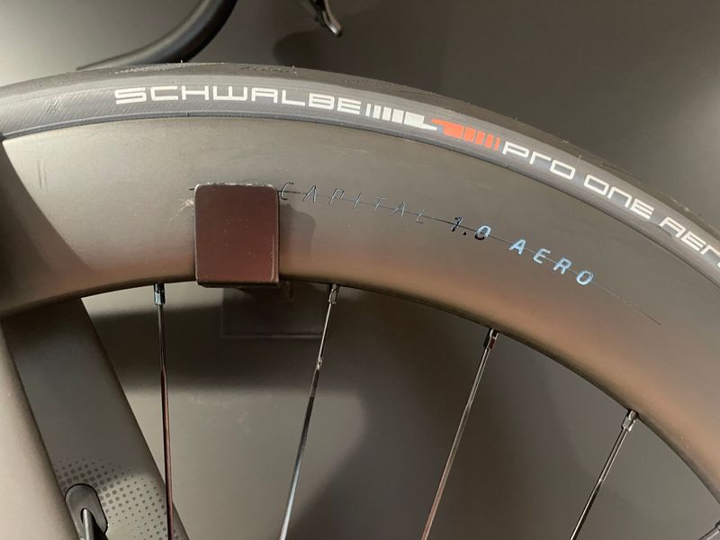 Używany Scott Foil RC 10 2024 2024 Road & Gravel — zdjęcie 4 z 5