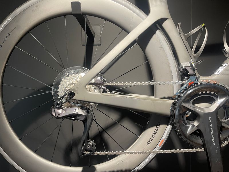 Używany Scott Foil RC 10 2024 2024 Road & Gravel — zdjęcie 2 z 5