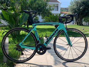 Bianchi - Oltre XR4 Ultegra Di2, 