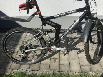 BULLS - Fully Mountainbike, 