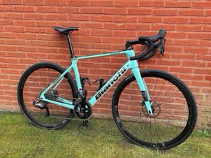 Bianchi - Infinito XE Rival eTap AXS 2023, 2023