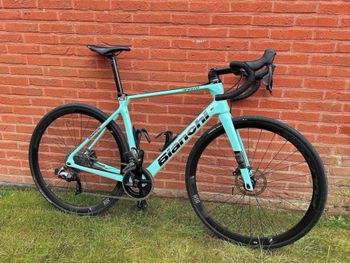 Bianchi - Infinito XE Rival eTap AXS 2023, 2023