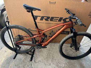 Trek - Fuel EXe 9.7 2023, 2023