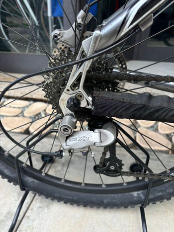 Used Scott Aspect 10 2012 Mountainbike, Grigio chiaro — image 6 of 8