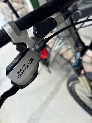 Used Scott Aspect 10 2012 Mountainbike, Grigio chiaro — image 4 of 8