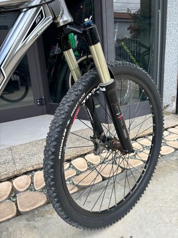 Used Scott Aspect 10 2012 Mountainbike, Grigio chiaro — image 8 of 8