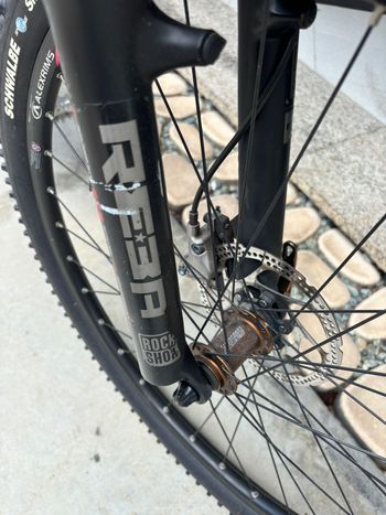Used Scott Aspect 10 2012 Mountainbike, Grigio chiaro — image 2 of 8