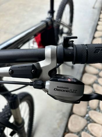Used Scott Aspect 10 2012 Mountainbike, Grigio chiaro — image 3 of 8