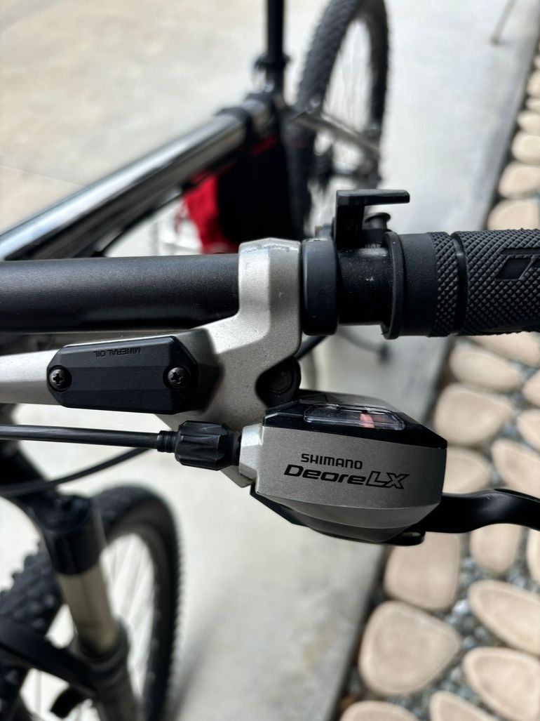 Used Scott Aspect 10 2012 Mountainbike, Grigio chiaro — image 3 of 8