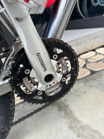 Used Scott Aspect 10 2012 Mountainbike, Grigio chiaro — image 5 of 8