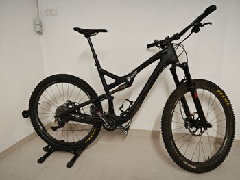 Specialized - S-Works Stumpjumper FSR 29 2015, 2015