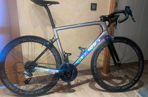 Specialized - S-works Tarmac SL6 edición Peter Sagan, 2019