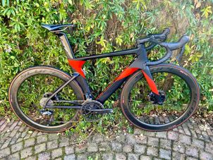 Cannondale - SystemSix Carbon Ultegra 2019, 2019