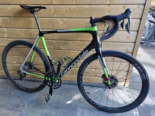 Cannondale - Synapse Hi-MOD Disc Dura-Ace Di2 2018, 2018