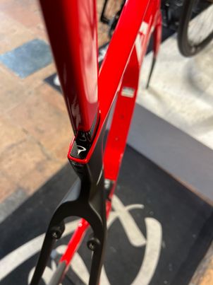 Pinarello - Dogma F Rim Brake Frameset Frameset, 2024