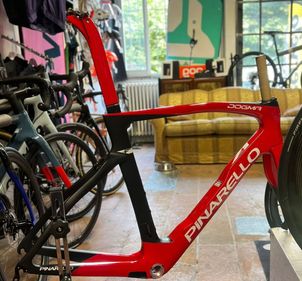 Pinarello - Dogma F Rim Brake Frameset Frameset, 2024