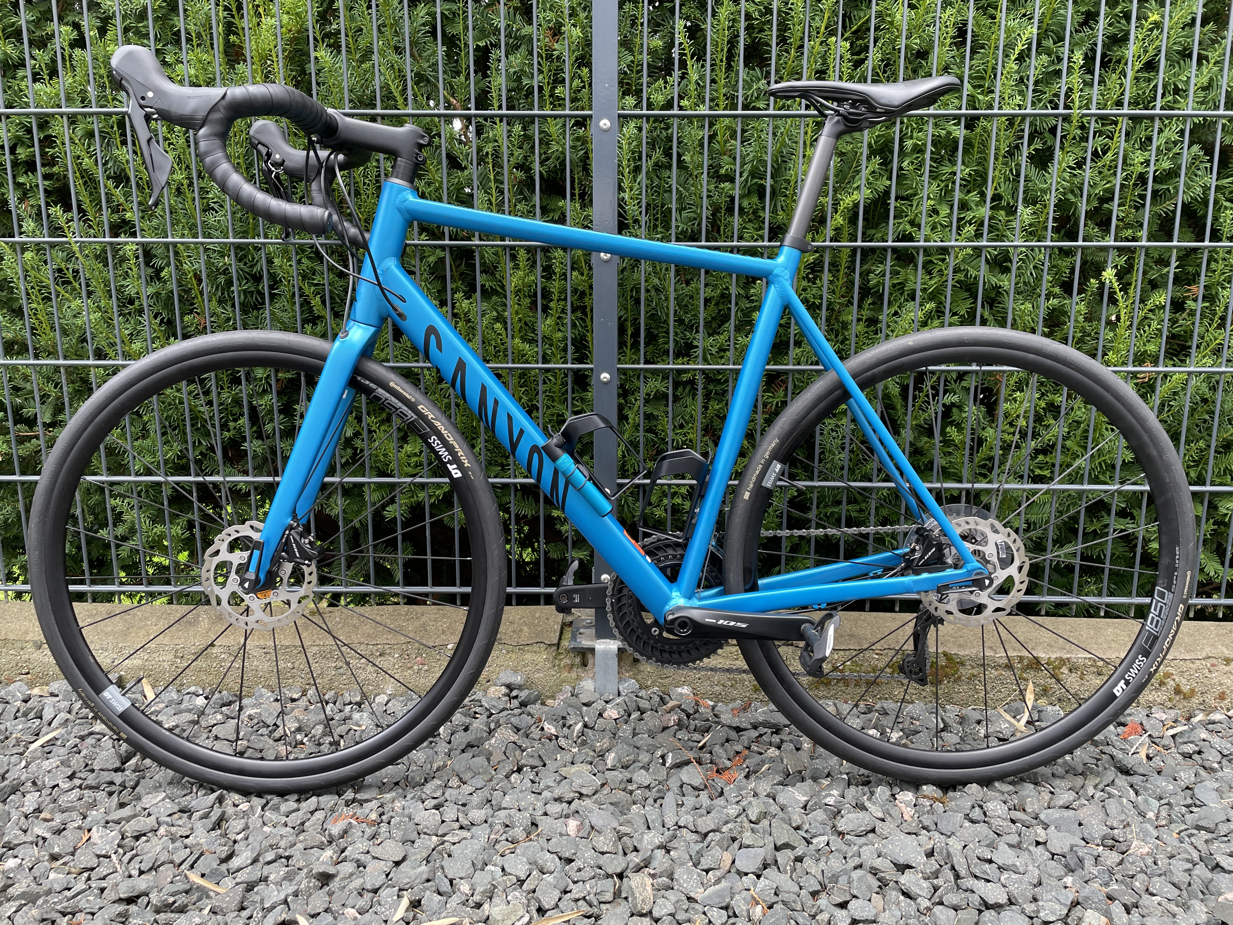 Canyon endurace al store disc 7.0 2019