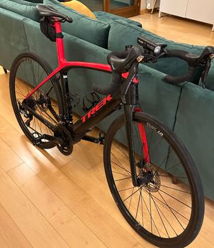 Trek - Domane+ LT 2020, 2020