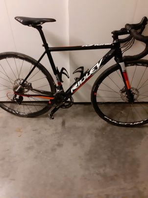 Ridley - X-Ride Disc - 105 ML 2019, 2019