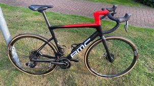 BMC - Teammachine SLR01 ONE LTD 2021, 2021