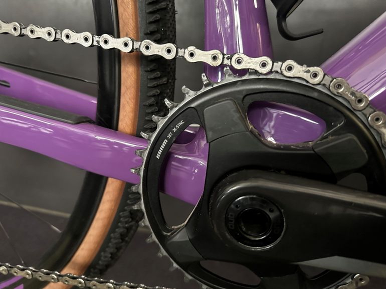 Used BMC URS 01 ONE 2022 2022 Road & Gravel, Morado — image 7 of 7