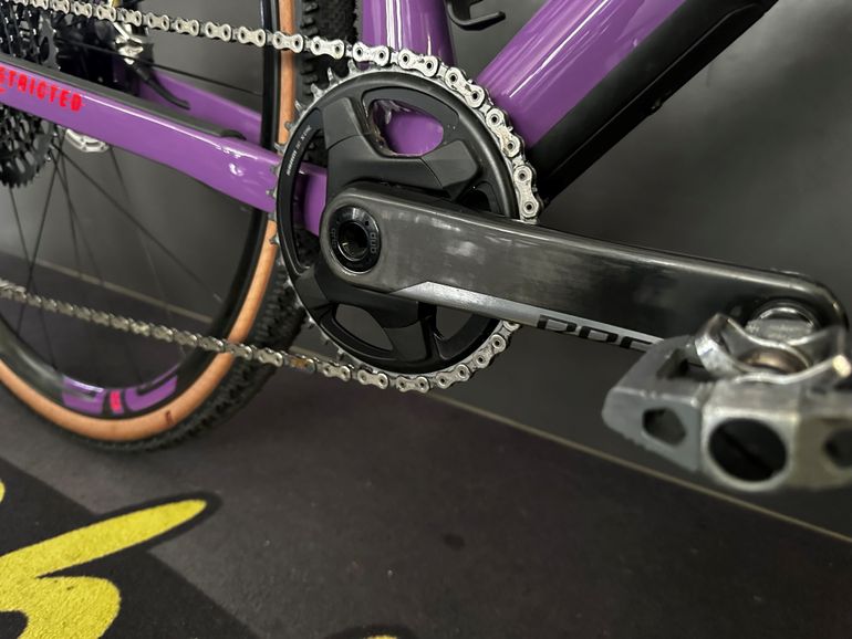 Used BMC URS 01 ONE 2022 2022 Road & Gravel, Morado — image 3 of 7