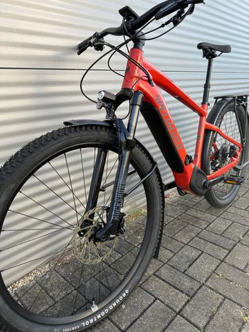 Brugt Specialized Turbo Tero 4.0 2023 2023 Mountainbike — billede 3 af 7