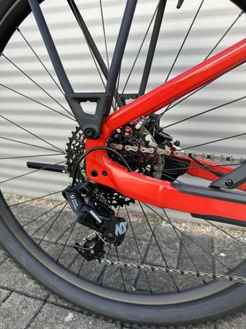Brugt Specialized Turbo Tero 4.0 2023 2023 Mountainbike — billede 7 af 7