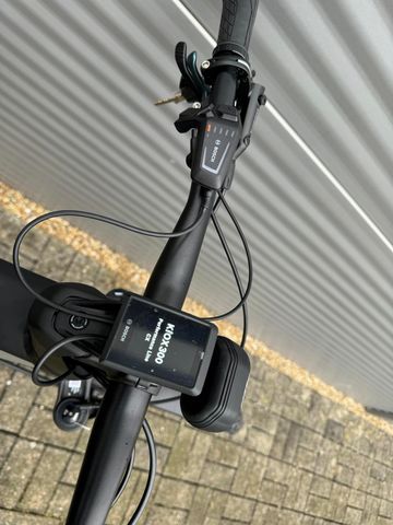 Brugt SCOTT Axis eRIDE FS 10 2024 Mountainbike — billede 2 af 4