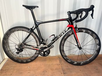 Giant - TCR Advanced 2 2019, 2019