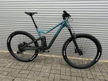 Used Scott Ransom 920 2023 2023 Mountainbike, Blue, 29 — image 1 of 6