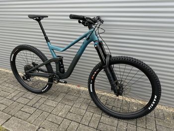 Used Scott Ransom 920 2023 2023 Mountainbike, Blue, 29 — image 2 of 6