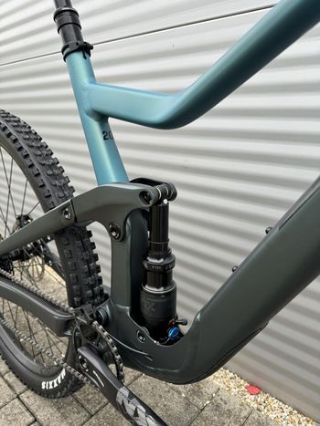 Used Scott Ransom 920 2023 2023 Mountainbike, Blue, 29 — image 5 of 6