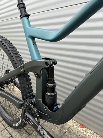 Used Scott Ransom 920 2023 2023 Mountainbike, Blue, 29 — image 5 of 6