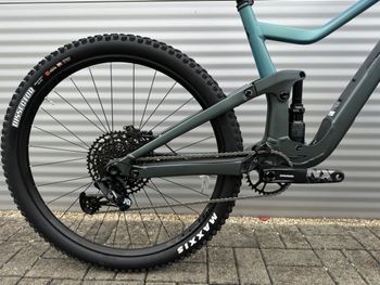 Used Scott Ransom 920 2023 2023 Mountainbike, Blue, 29 — image 3 of 6