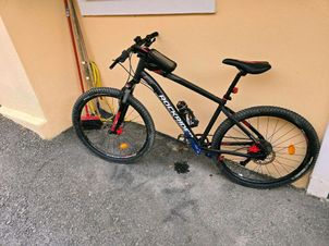 ROCKRIDER - 27.5 Inch Mountain bike ST 540 2022, 2022