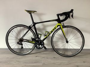 Giant - Advanced 0 DI2 ultegra, 2020