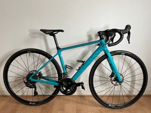 Canyon - Endurace WMN CF SL Disc 7.0 2021, 2021