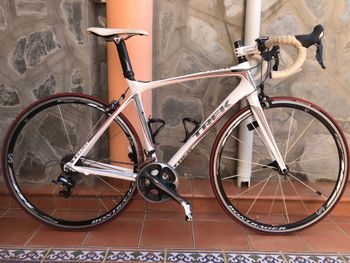 Trek - Madone 5.2 H2 Compact UK 2014, 2014