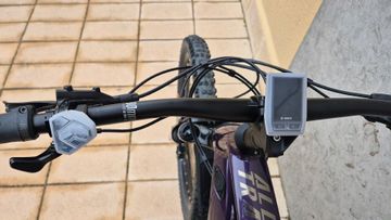 Used Haibike AllTrail 9 29 2022 2022 Mountainbike, Purple, 29 — image 2 of 9