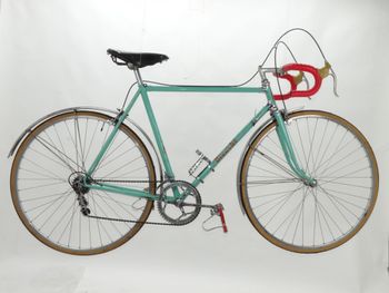 Bianchi - Campione del Monde (restored 70's), 1959