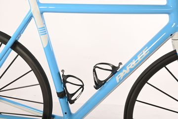 Used Parlee Custom Frameset 2022 Road & Gravel, Blue — image 2 of 5