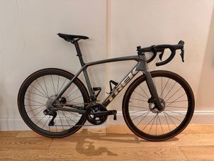 Trek - Emonda SL6 Disc Pro (upgraded), 2022