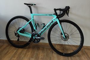 Bianchi - Aria Disc Ultegra 2020, 2020