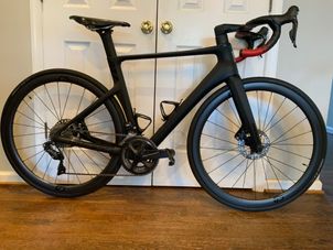 Parlee - RZ7 LE - Ultegra Di2 2020, 2020