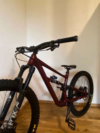Used Specialized Status 160 2021 2021 Mountainbike — image 5 of 6