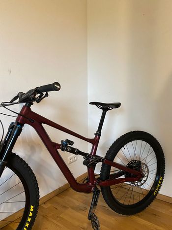 Used Specialized Status 160 2021 2021 Mountainbike — image 6 of 6