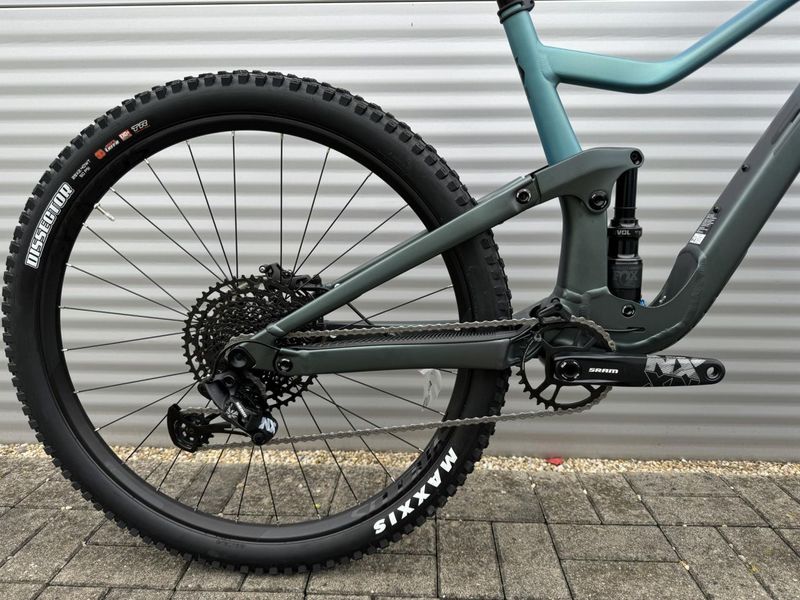 Scott Ransom 920 2023 2023 Mountainbike d'occasion — image 4 sur 6