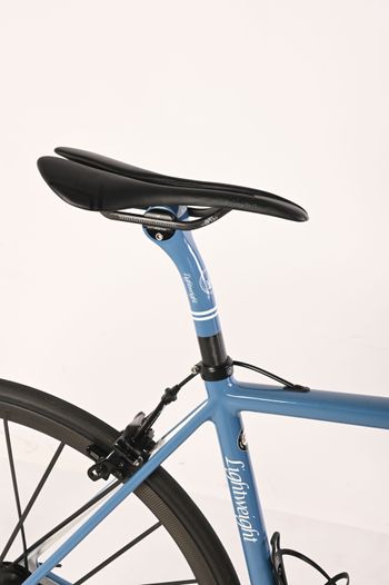Used Lightweight Lightweight Carbon 2020 Road & Gravel, Blue — image 8 of 8
